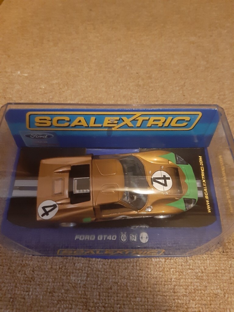scalextric on gumtree